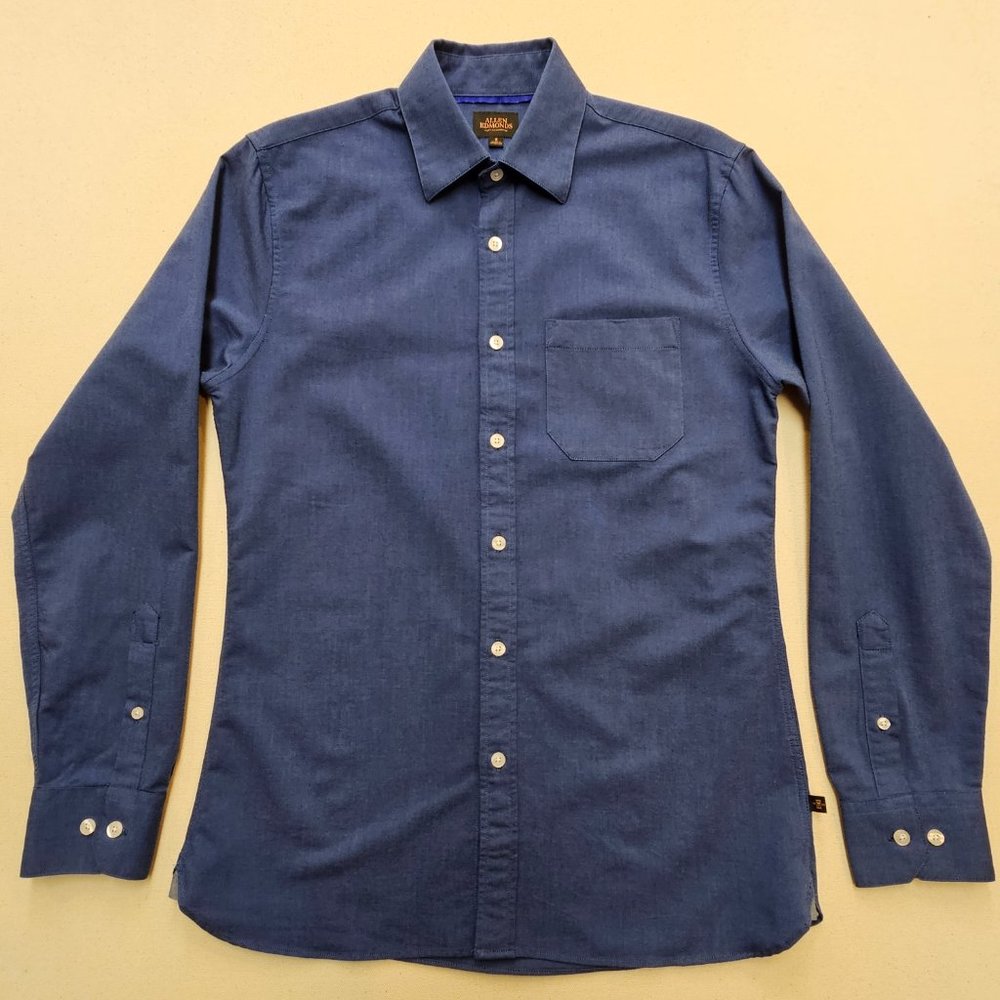 Allen Edmonds Button Down S - Picture 2 of 6